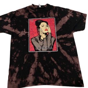 Selena Tie Dye T-shirt